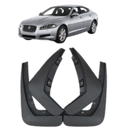 Mud Flaps Set for Jaguar XF X250 Sedan (2009-2015)-4