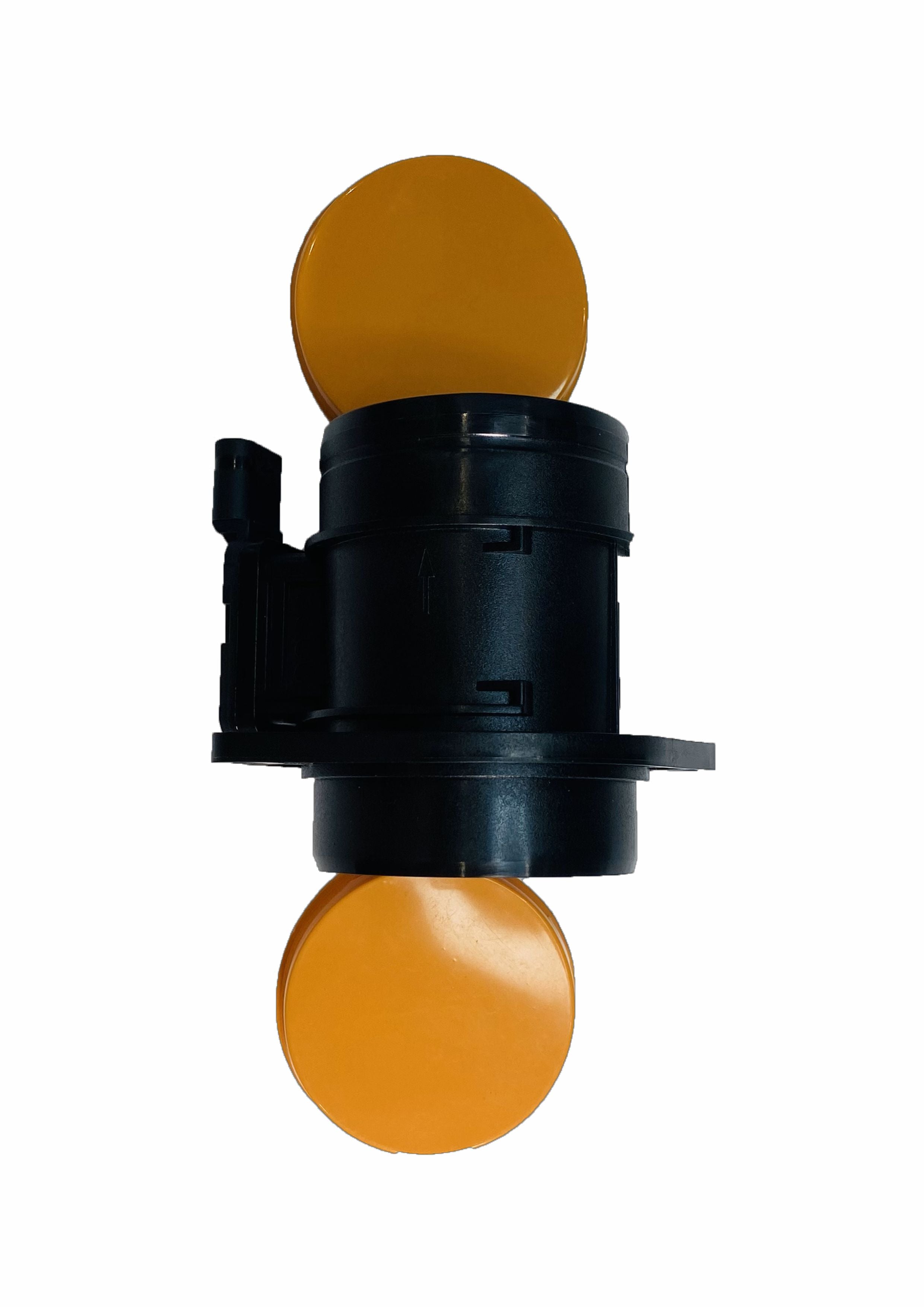 Mass Air Flow Meter Sensor for AUDI A5 2nd Generation (2016-2020) in Black color