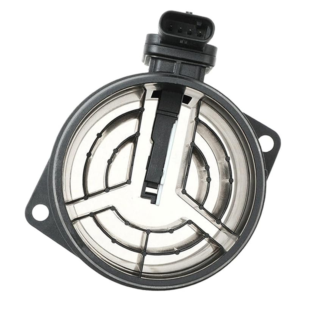 Mass Air Flow Meter Sensor for MERCEDES-BENZ S-CLASS W220 (1998-2005) in Black color
