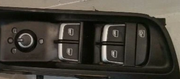 Master Power Window Switch for AUDI A3 Limousine 8VS (2014-2020) in Black color