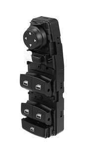 Master Power Window Switch for BMW 3 SERIES F30 (2012-2018) in Black color 6 Pin With Memory