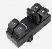 Master Power Window Switch for VW POLO 6R1 (2014-2020) in Black color