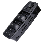 Master Window Lifter Switch Type A for MERCEDES-BENZ B-CLASS W245 (2005-2011) in Black color