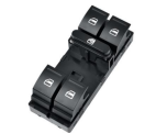 Master Window Switch Model A for VW TOUAREG 7LA (2009-2012) in Black color