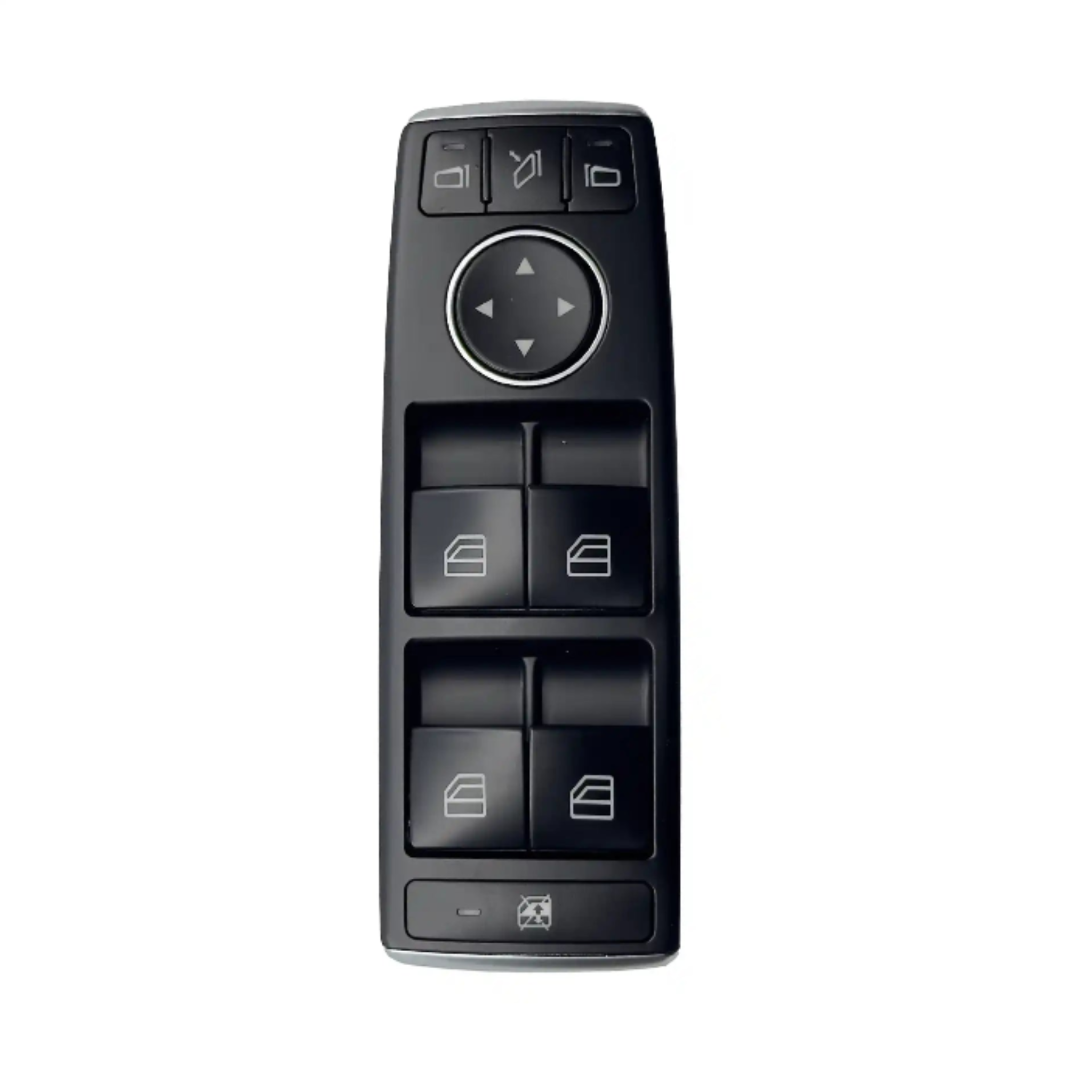 Master Window Switch Regulator for Mercedes Benz ML W166 SUV (2012-2019) 1