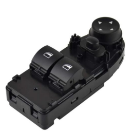 Master Window Switch for BMW 1 SERIES E88 (2007-2013) in Black color 18 Pin