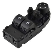 Master Window Switch for BMW 1 SERIES E88 (2007-2013) in Black color 18 Pin