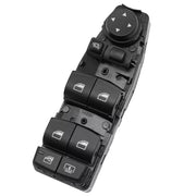 Master Window Switch for BMW 1 SERIES F21 (2015-2017) in Black color 6 Pin with Mirror Folding Button High-End Model