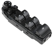 Master Window Switch for BMW 3 E93 (2008-2013) in Black color 18 Pin