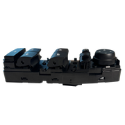 Master Window Switch for BMW 5 SERIES F10 (2010-2016) in Black color 6 Pin Standard Model