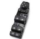 Master Window Switch for BMW 5 SERIES F10 (2010-2016) in Black color High-End Model 12 Pin