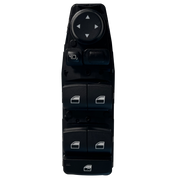 Master Window Switch for BMW 5 SERIES F18 (2010-2016) in Black color 6 Pin Standard Model