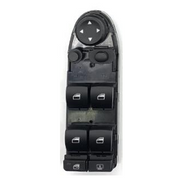 Master Window Switch for BMW 5 Series E61 (2005-2010) in Black color Model B1