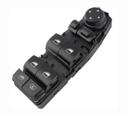 Master Window Switch for BMW 5 Series F18 (2010-2016) in Black color 6 Pin without Mirror Folding Button High-End Model