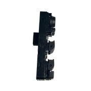 Master Window Switch for BMW 7 SERIES F01 (2009-2015) in Black color 6 Pin with Mirror Folding Button High-End Model