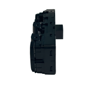 Master Window Switch for BMW 7 SERIES F01 (2009-2015) in Black color 6 Pin with Mirror Folding Button High-End Model