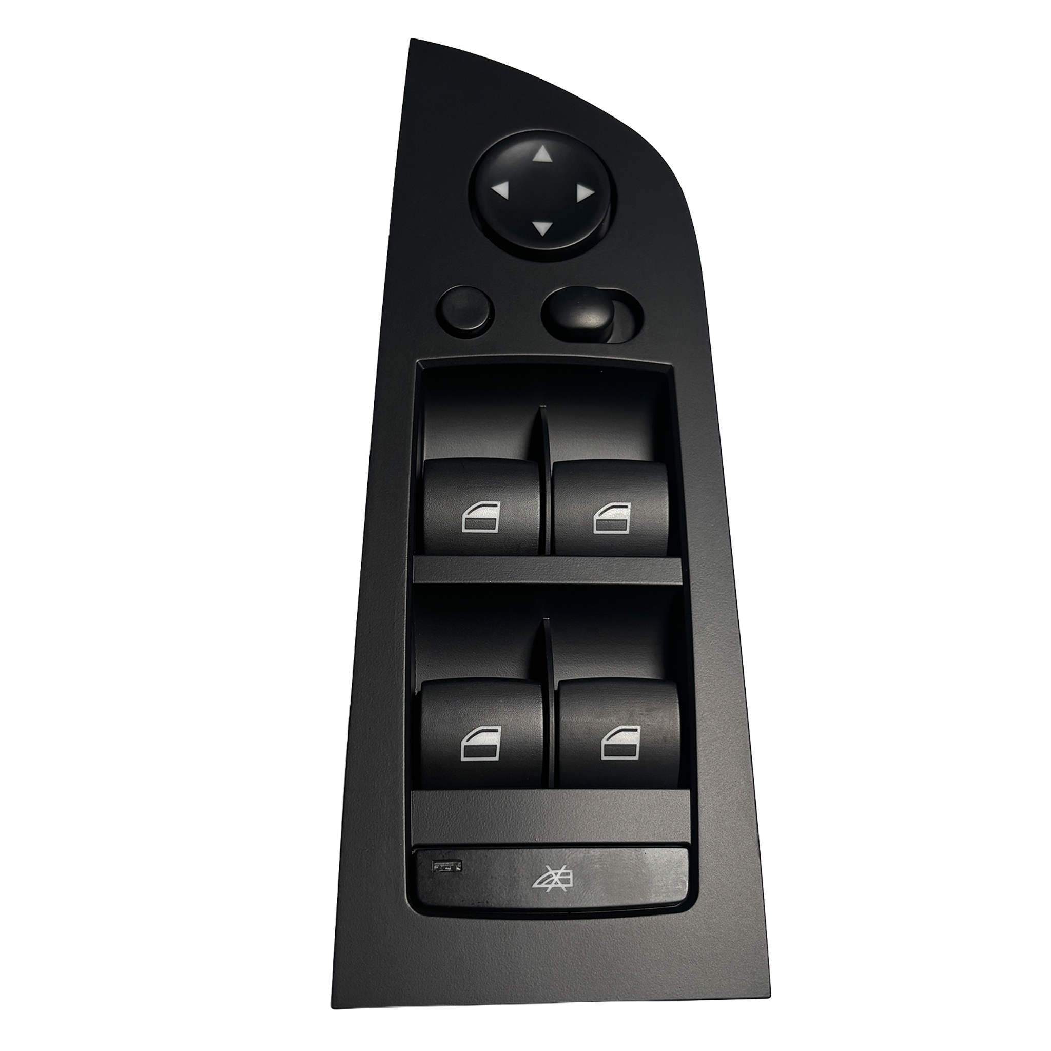 Master Window Switch for BMW X1 E84 (2009-2015) with Black Cover Panel 18 Pin