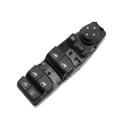 Master Window Switch for BMW X3 F25 (2011-2017) in Black color 6 Pin with Mirror Folding Button High-End Model