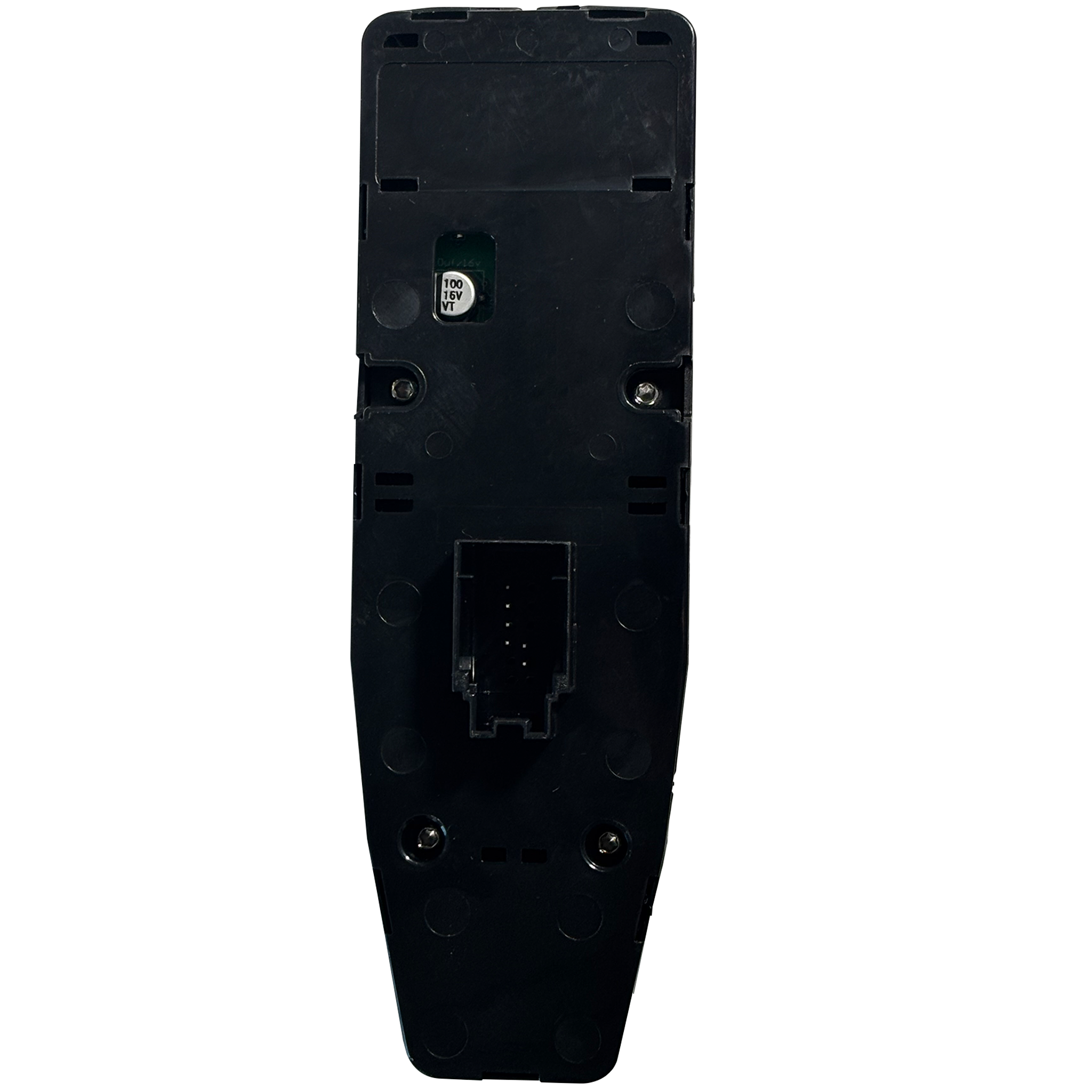 Master Window Switch for BMW X4 F26 (2014-2018) in Black color 6 Pin Standard Model