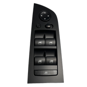 Master Window Switch for BMW X5 E70 (2008-2013) with Black Cover Panel 18 Pin
