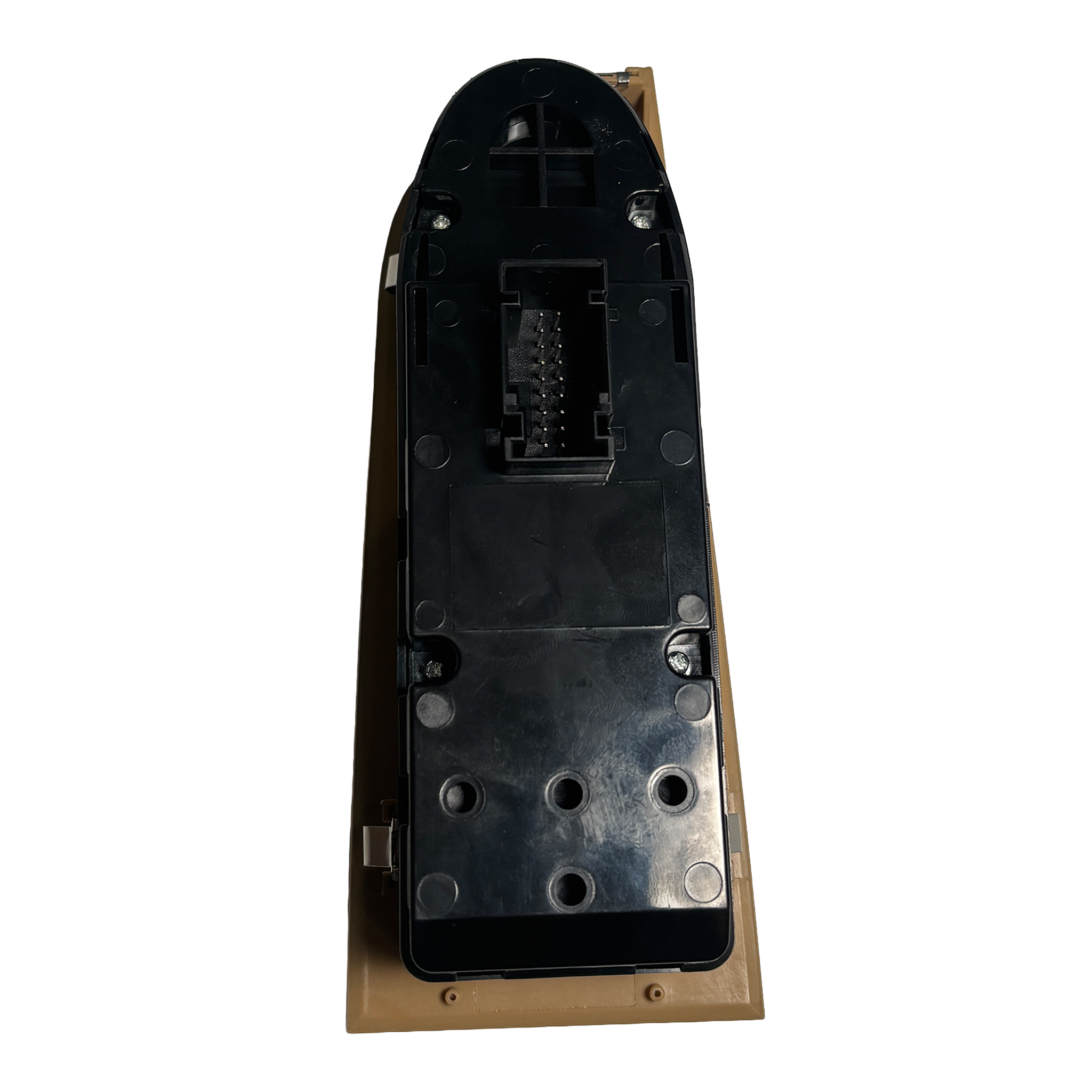 Master Window Switch for BMW X6 E71 (2009-2014) with Beige Cover Panel 18 Pin