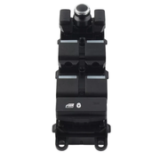Master Window Switch for LAND ROVER DISCOVERY SPORT L550 (2014) in Black color