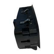 Master Window Switch for MASERATI QUATTROPORTE None (2005-2013) in Black color
