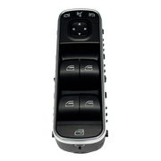 Master Window Switch for MERCEDES-BENZ A-CLASS 177 (2021) in Black color 3 Pin
