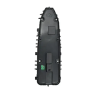 Master Window Switch for MERCEDES-BENZ AMG GT X290 (2020-2021) in Black color White Light With Chrome