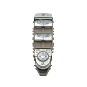 Master Window Switch for MERCEDES-BENZ C-CLASS W205 (2014-2023) in Beige color Chrome