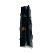 Master Window Switch for MERCEDES-BENZ CLA-Class C117 (2014-2019) in Black color 3 Pin With Chrome