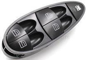 Master Window Switch for MERCEDES-BENZ CLS C219 (2006-2010) in Black color