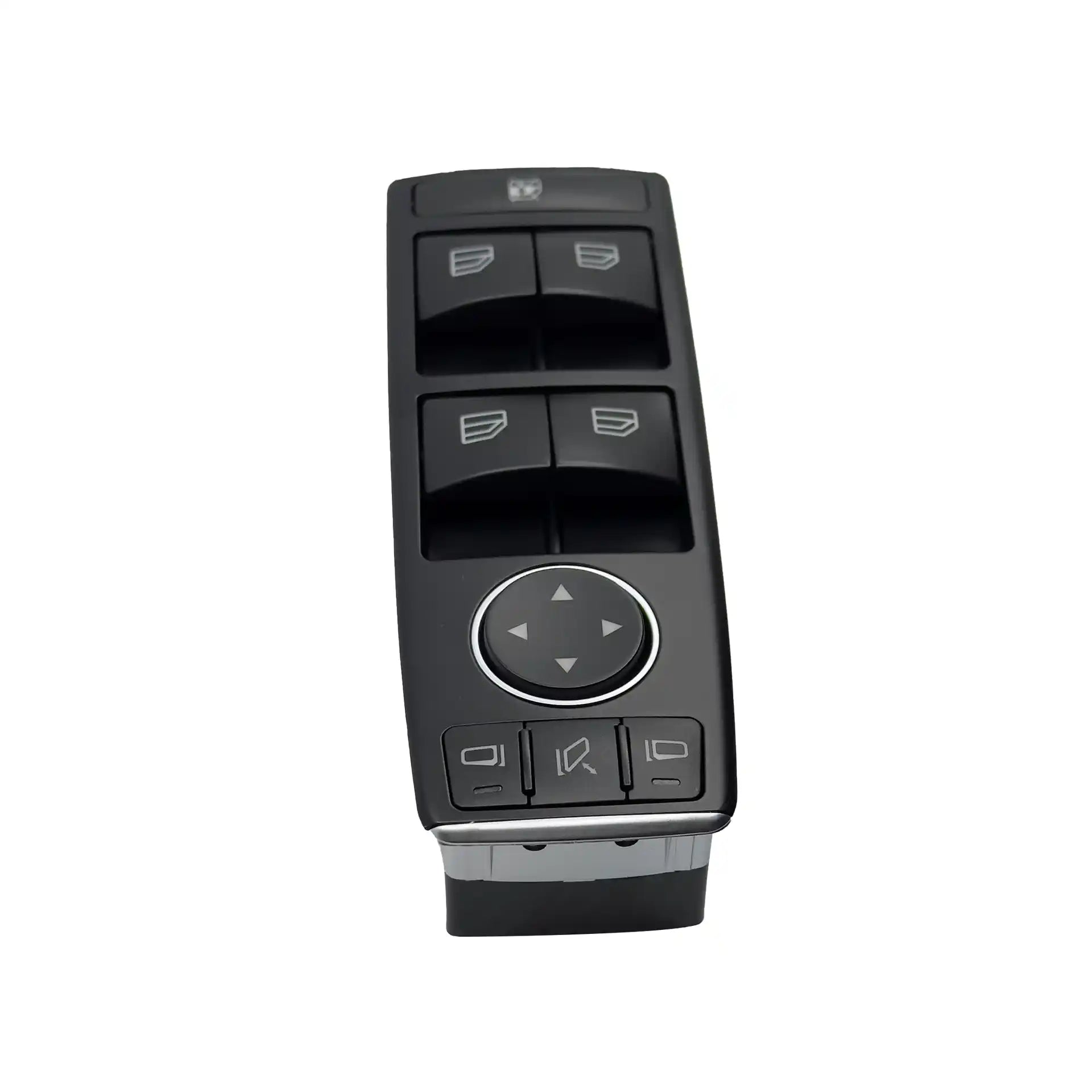 Master Window Switch for MERCEDES-BENZ E-CLASS Convertible A207 (2010-2016) in Black color 3 Pin
