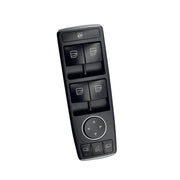 Master Window Switch for MERCEDES-BENZ E-CLASS Convertible A207 (2010-2016) in Black color 3 Pin
