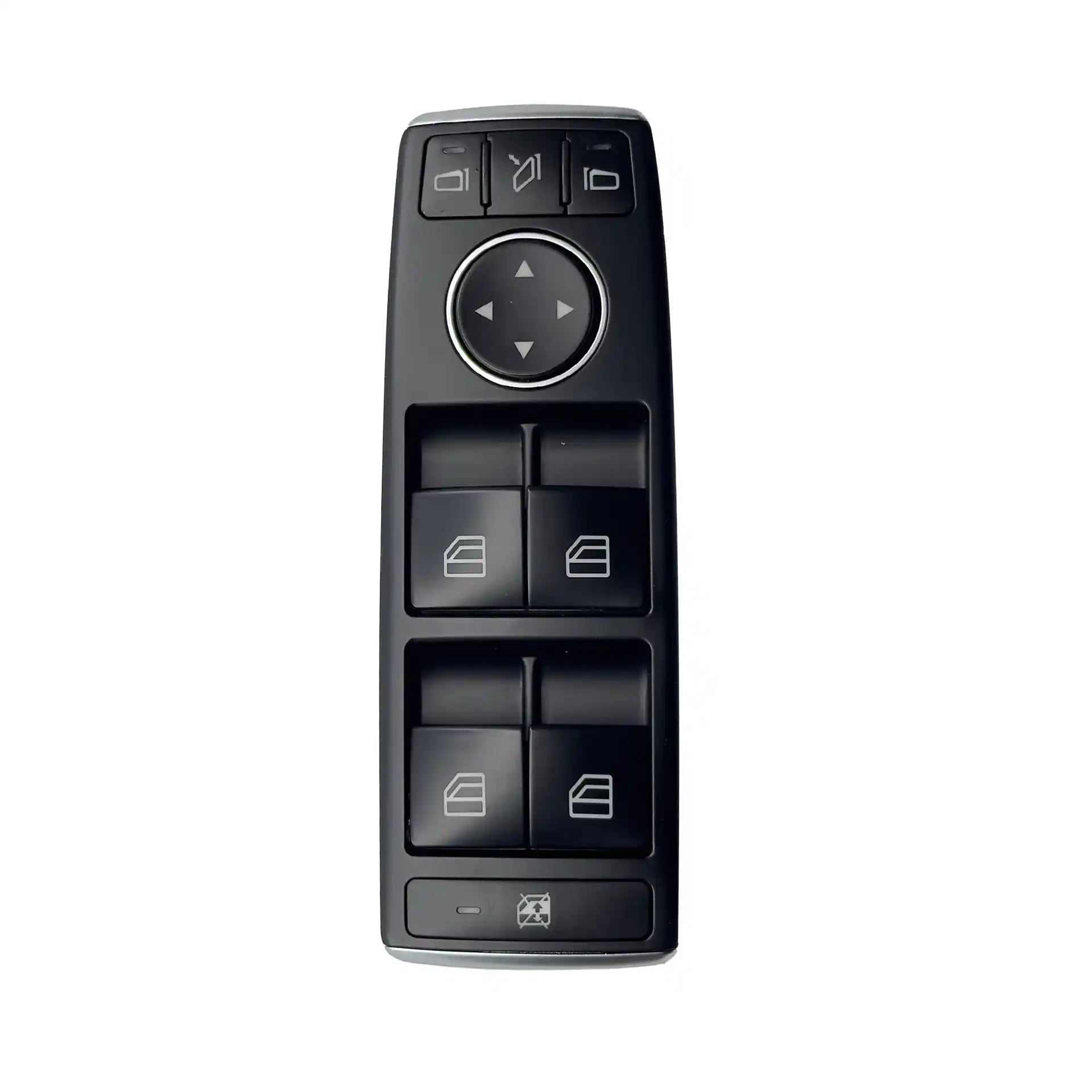 Master Window Switch for MERCEDES-BENZ E-CLASS Coupe C207 (2010-2011) in Black color 3 Pin