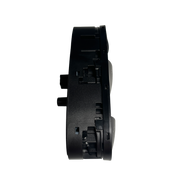 Master Window Switch for MERCEDES-BENZ E-CLASS W211 (2002-2008) in Black color