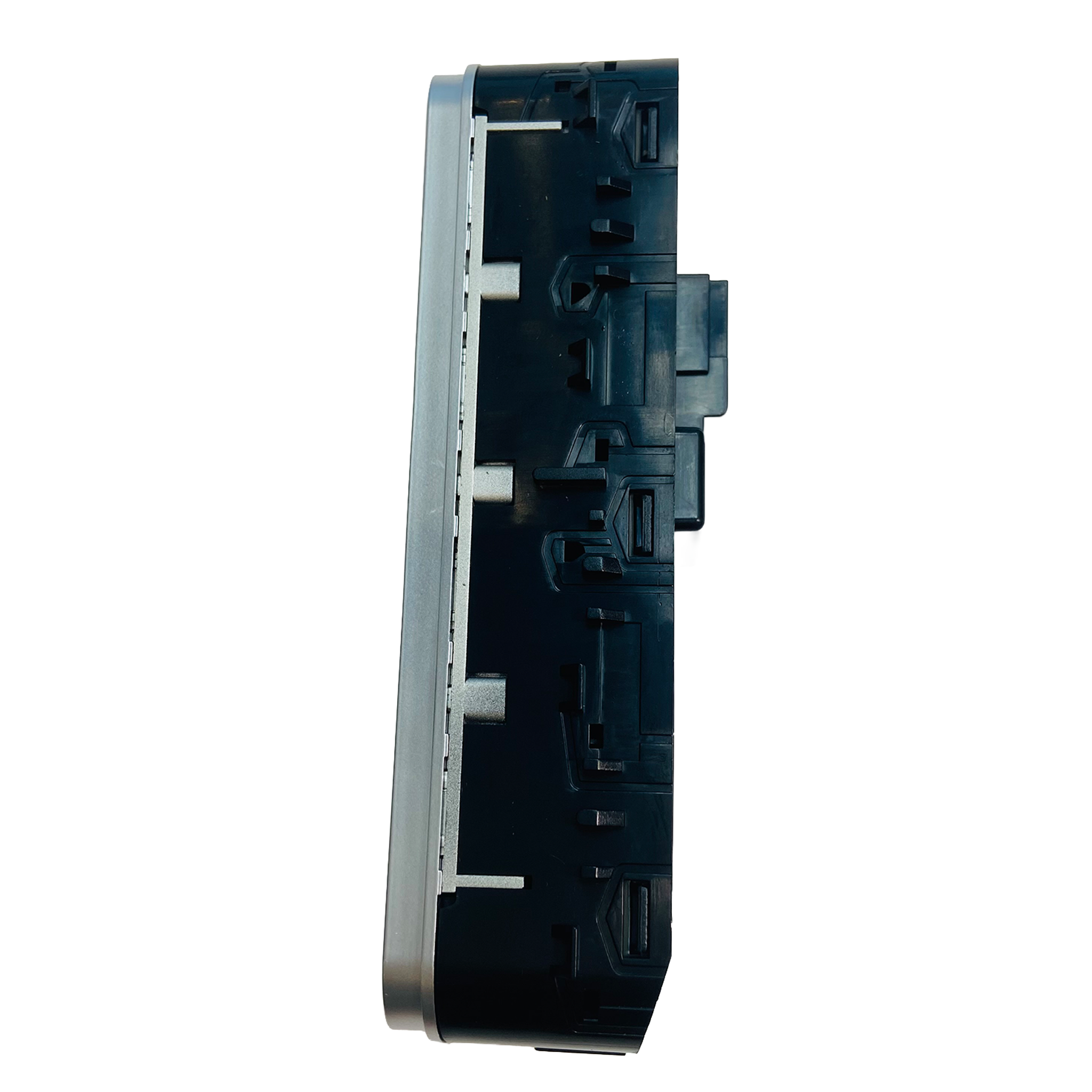 Master Window Switch for MERCEDES-BENZ G-CLASS W463 (2008-2022) in Silver color 3 Pin