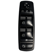 Master Window Switch for MERCEDES-BENZ GL-CLASS X164 (2006-2012) in Black color 3 Pin