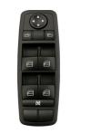 Master Window Switch for MERCEDES-BENZ GL-CLASS X164 (2006-2012) in Black color