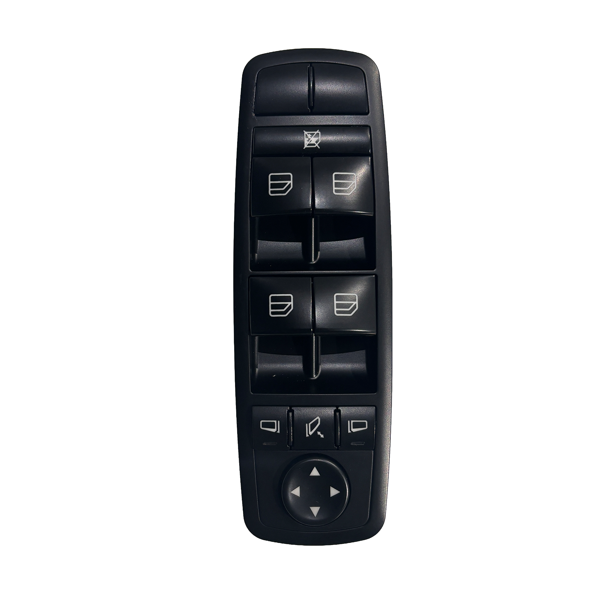 Master Window Switch for MERCEDES-BENZ GL-CLASS X164 (2006-2012) in Black color