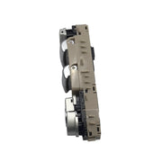 Master Window Switch for MERCEDES-BENZ GLC W253 (2015-2023) in Beige color Chrome