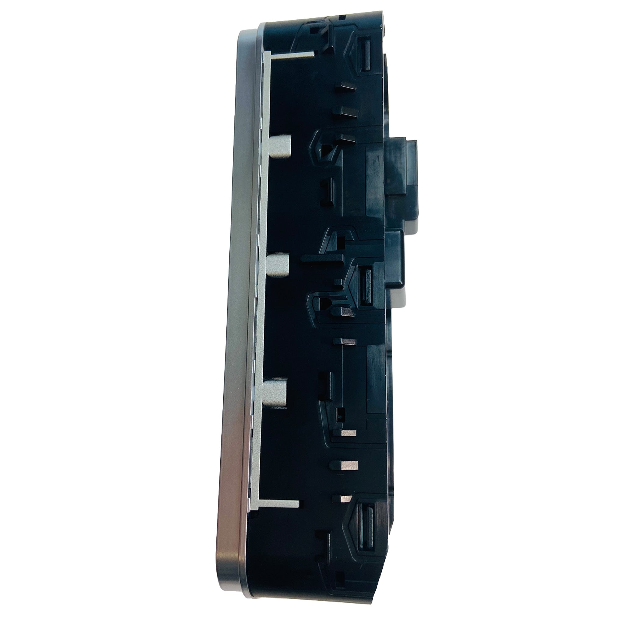 Master Window Switch for MERCEDES-BENZ GLE W167 (2018-2024) in Silver color