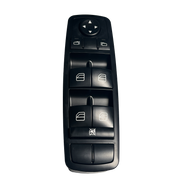 Master Window Switch for MERCEDES-BENZ ML-CLASS W164 (2006-2012) in Black color