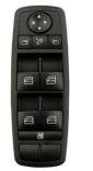 Master Window Switch for MERCEDES-BENZ R-CLASS R251 (2010-2014) in Black color