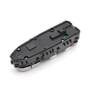 Master Window Switch for MERCEDES-BENZ S-CLASS W222 (2013-2020) in Black color White Light With Chrome