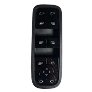 Master Window Switch for PORSCHE CAYENNE 9Y (2018) in Black color