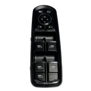Master Window Switch for PORSCHE MACAN 95B (2014-2018) in Black color