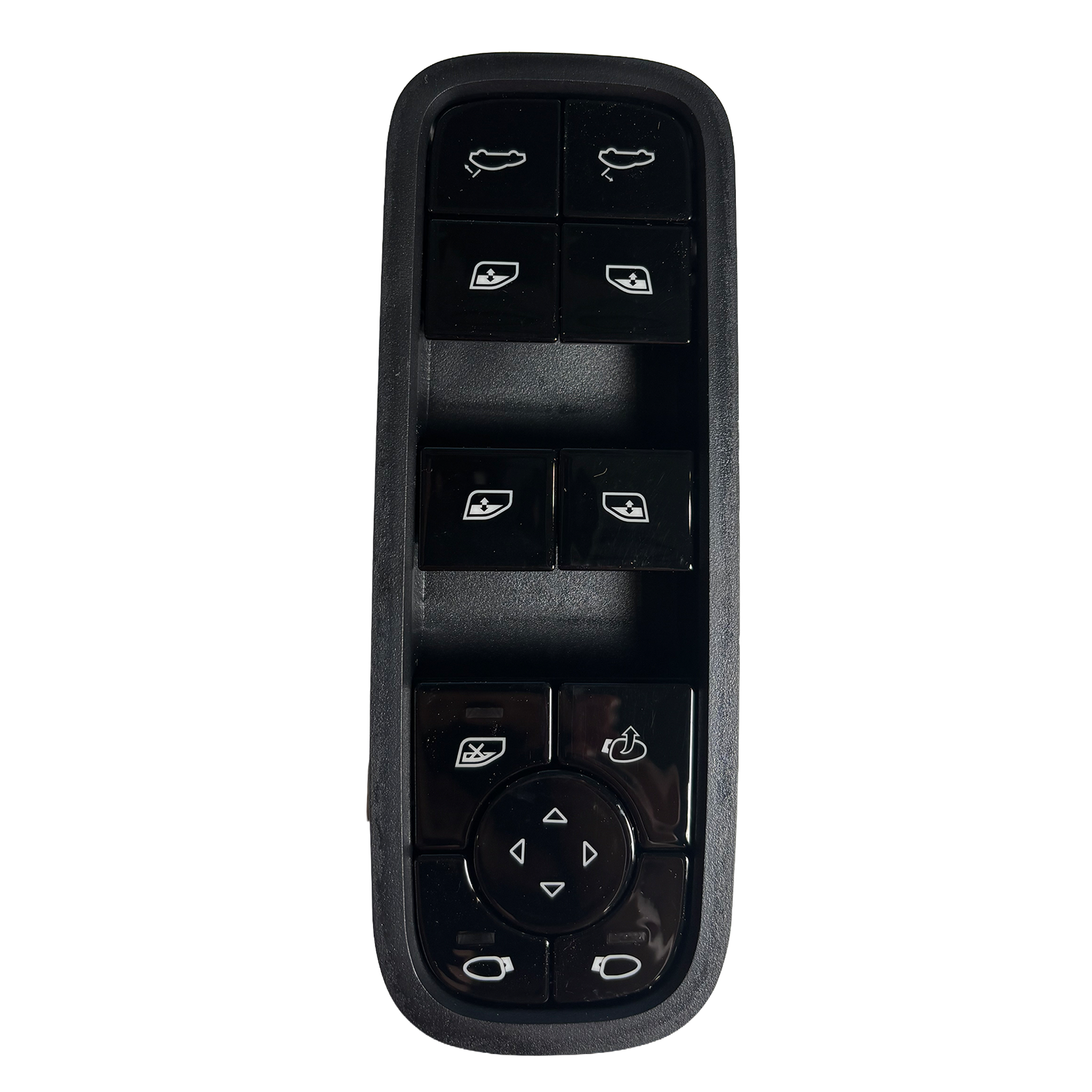 Master Window Switch for PORSCHE PANAMERA 971 (2017-2023) in Black color