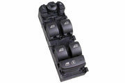 Master Window Switch for VOLVO S80 124 (2007-2016) in Black color 3 Pin