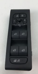 Master Window Switch for VOLVO XC40 536 (2017-2020) in Black color